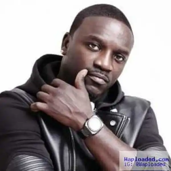 Akon - Jumping The Broom